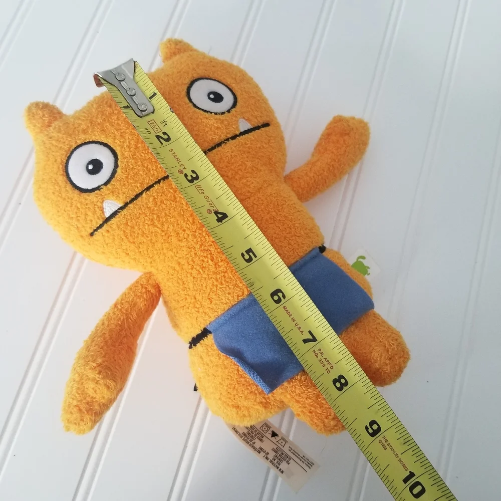 UglyDolls Warm Wishes Doll Very‎ clean and great sh